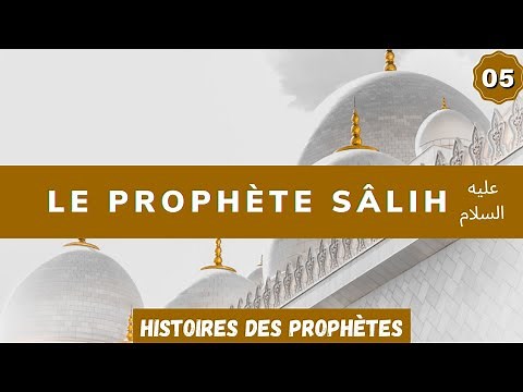 05/ The Prophet Salih and the camel