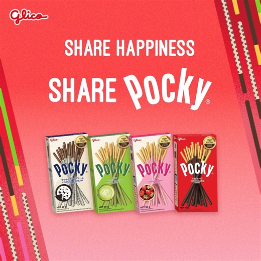 102K views · 4.7K reactions | This Pocky 11 Day, gather your study buddies and snack on Pocky while tackling your lessons. Get your favorite flavors now! #ConnectInASnap | Pocky PH | Facebook