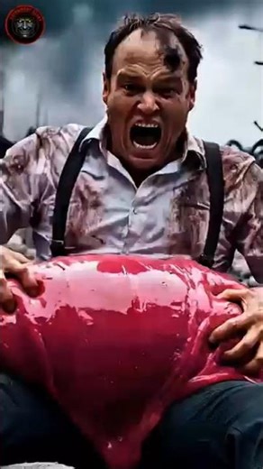 Alien Worm Invasion #horrorshorts #movie #experiementsscary #shorts #feedshorts