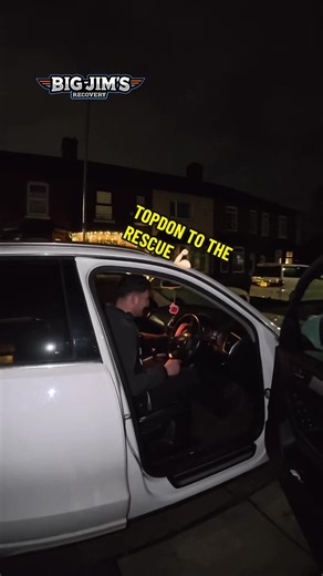 Professional Vehicle Recovery Services in Manchester