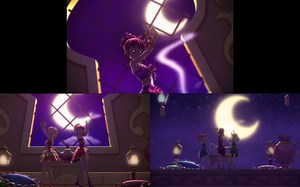 Chica×Chica 红林珠璃星光女王决赛live对比_哔哩哔哩bilibili_剪辑