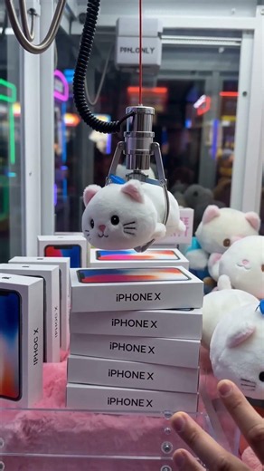 Insert Coin. Hold Breath. Hope the Kitty Cooperates 🐱🕹️
