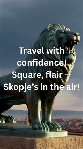 Skopje: A Modern Architecture Marvel (Or a Terrible Mistake?)