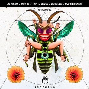 Neuroptera - ABYSSVM & Mha Iri: Song Lyrics, Music Videos & Concerts