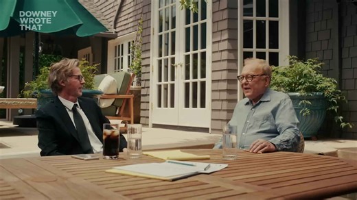 Downey Wrote That: Official Trailer