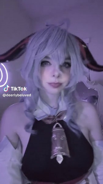 Ganyu Cosplay Ideas and Inspiration