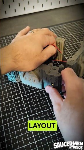 SMART TERRAIN LIGHTING!