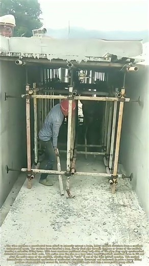 Moving the Mountain: The Simple Physics of a Team Lift