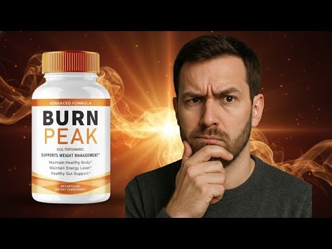 Burn Peak Test - WIRKT es oder ein BETRUG?