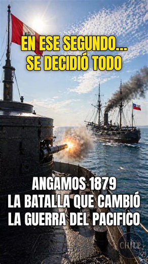 ANGAMOS 1879 La batalla que cambio la guerra del pacifico Parte 3 #chile #HistoriaDeChile #ChileHistorico #culturachile #historia