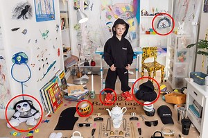 Scrapped Balenciaga campaign featured book by artist whose works include castrated toddlers