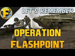 Let's Remember - Operation Flashpoint : CWC - Le premier ArmA ! [HD]
