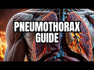Pneumothorax Explained: A Comprehensive Guide to Understanding Collapsed Lungs