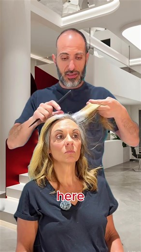 Stunning Silver Hair Transformation Techniques