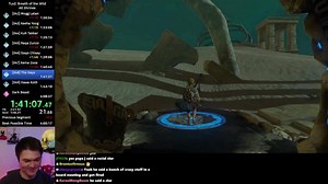 Birthday BotW All Shrines Speedruns!