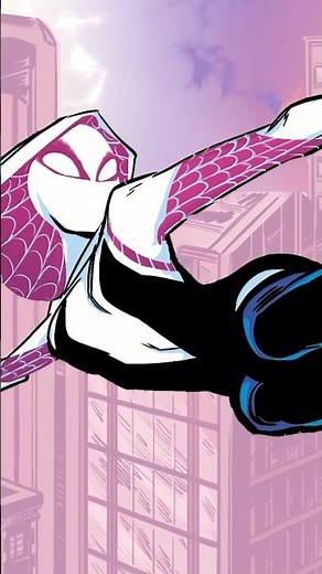 Get to Know Ghost-Spider 👻🕷