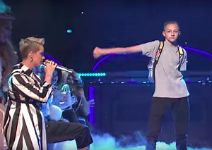 Katy Perry’s SNL Performance Was Upstaged by Backpack Kid, Our Newest Viral Phenomenon
