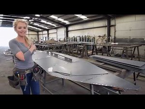 How to build a Steel Boat from scratch With Professional Secrets and Boat Building Plans