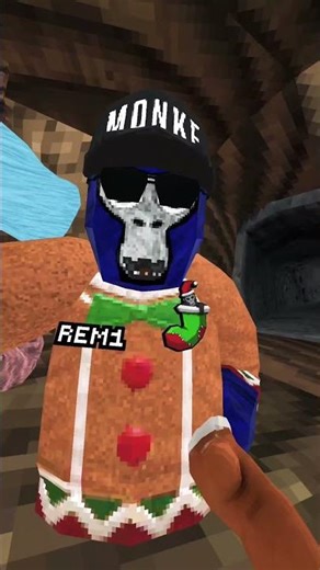 JOIN CODE CREator Today #gorillatag #gorillatagquest #vr #anotheraxiom #godloveyou