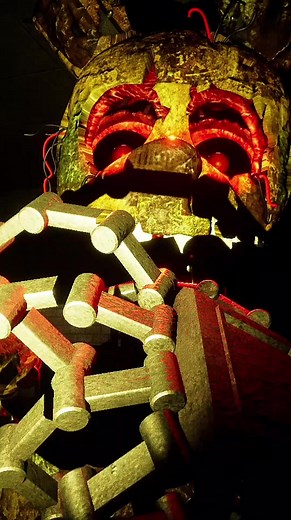 Night Of Springlocks Springtrap Jumpscare