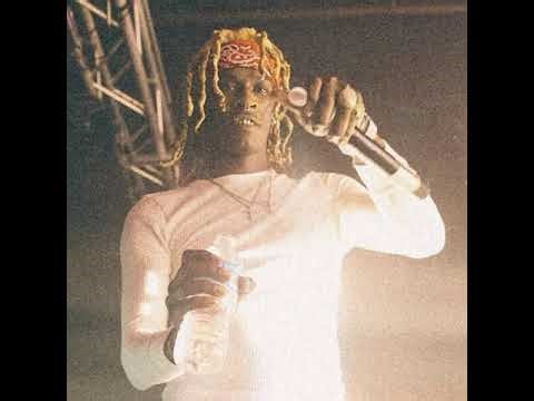 [free] young thug + barter 6 + slime season + 2015 type beat - ''mud''