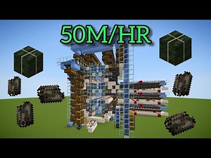 The best kelp farm tutorial for donut smp
