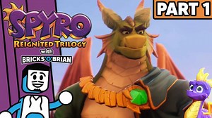 Artisans Alley! - Spyro the Dragon (Reignited Trilogy) playthrough