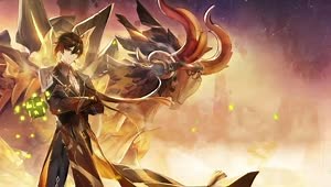 Zhongli Genshin Impact HD Live Wallpaper For PC