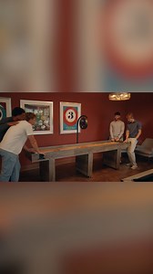Shuffleboard X has officially launched! ✨ We’ve reimagined Shuffleboard X, so it’s easier to bring home than ever before. 🚫 No freight trucks 🚫 No complicated setups ✅ Just 3 easy boxes and less than an hour For a limited time, you can get exclusive $300 launch savings. Grab yours on Kickstarter today, join the home arcade revolution! https://www.kickstarter.com/projects/shuffleboardxsbha/shuffleboard-x-by-skee-ball-home-arcade | Skee-Ball