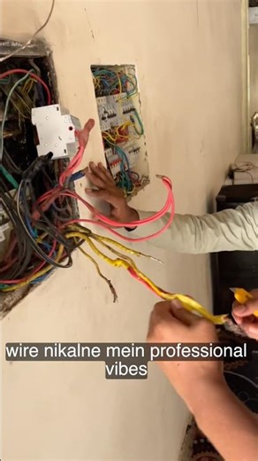 Short Circuit Se Bachein! Wiring Inspection Basics 🔌