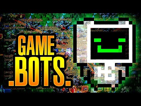How to Download and use Bots & Automated farming Macros to Hack Games on Android, iOS, PC & Consoles