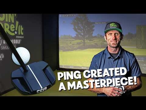 Ping PLD SE Ally Blue Onset Putter Review