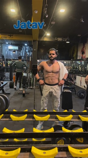 Mr Gym boy | Jatav on top #jatav #jatavbodybuilder #viral #reels #trendingreels | Instagram