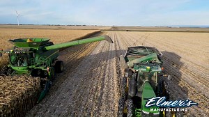 1.7K views · 45 reactions | Had the opportunity to go see the Raven Precision #OMNiDRIVE #Driverless Ag system in the field with the Elmer's Manufacturing #Haulmaster Grain cart! | Elmer's Manufacturing | Facebook