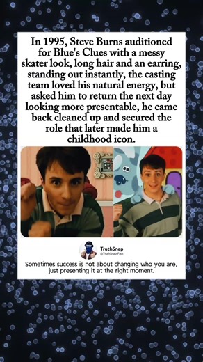 How one small change led to a childhood icon