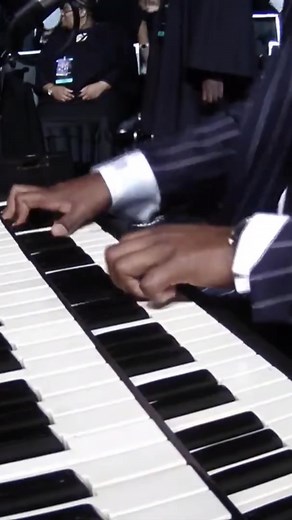 24K views · 479 reactions | Bishop J. W. Macklin "I'll Like To Announce That The Holy Ghost Is Here!!!" 117th COGIC Holy Convocation! | Jonathan DesVerney | Facebook