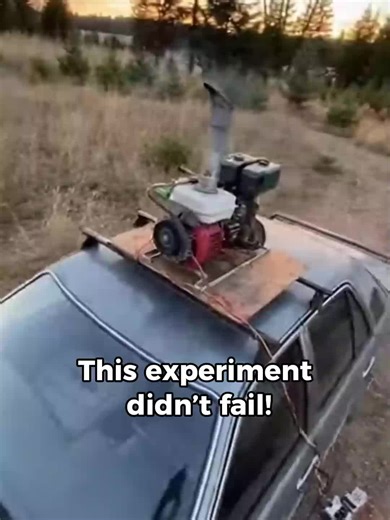 Cut your power bills up to 90% with this DIY generator — proven experiment! ⚡️ Click link in bio #fyp #ForYou #ForYouPage #Viral #lifehacks #DIY #homemade #generator #savemoney #reducebills #energysaving #offgrid #experiment