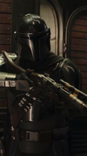 Star Wars: The Mandalorian and Grogu | Action | In Theaters May 22