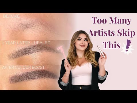 Don't Skip This PMU Step!: The Key to Long-Lasting Results 🫣