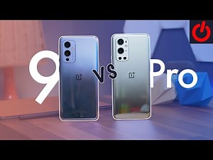 OnePlus 9 vs OnePlus 9 Pro: Which should you buy?
