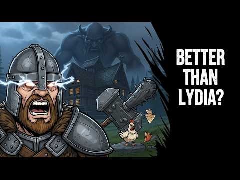 15 Best Stewards for Your Hearthfire Homes in Skyrim (The Most Capable Guards) | Fall Asleep Skyrim