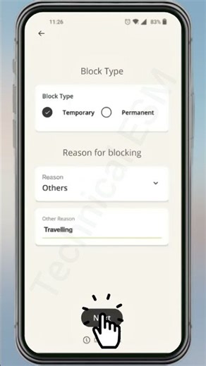 RAK Bank Card Block and Unblock Instantly