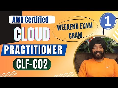 Part 1 - Weekend Exam Cram: CLF-C02 | 2025 – Accelerate Your Prep with Practice Questions & Pro Tips