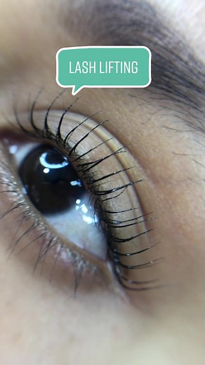 Kit de Lash Lifting para unas Pestañas Sanas y Bellas