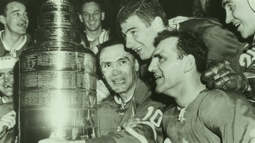 Bob Pulford. A Maple Leaf Forever 💙 | Toronto Maple Leafs