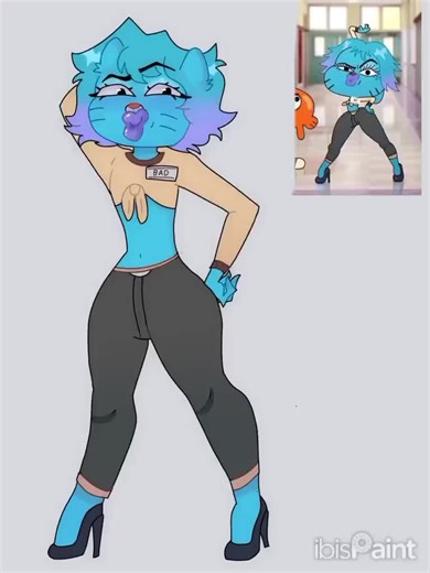 El Increíble Mundo de Gumball: Fan Art y Memes