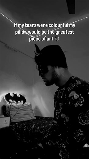 Drop your saddest quotes in the comments 🌹 #batmansings