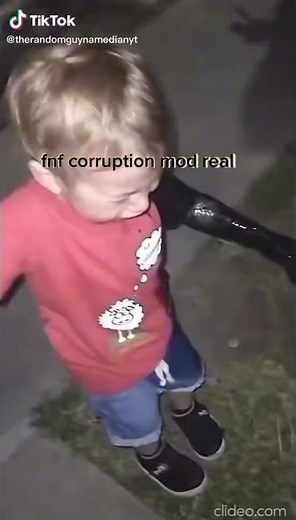 fnf corruption omg
