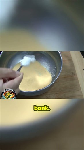 The secret to fresh carp bait every single time! 🎣