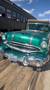 13K views · 996 reactions | ️ What do you think of our 1956 Pontiac Station Wagon HY-Rail? #nnry #nevadanorthern #nevadanorthernrailway #elynevada #nevada #travelnevada #train #trains #steamtrain #railroad #railway #whitepine #whitepinecounty #loneliestroadinamerica #greatbasin #hy-rail #pontiac #1956 | Nevada Northern Railway | Facebook